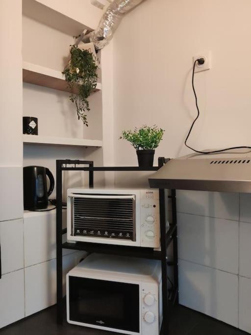 Studio Le Petit Pantin - Cozy Nest エクステリア 写真
