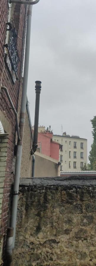 Studio Le Petit Pantin - Cozy Nest エクステリア 写真