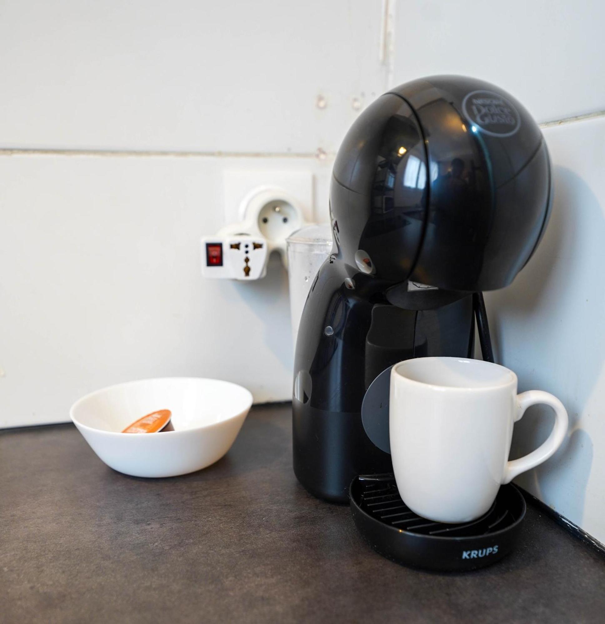 Studio Le Petit Pantin - Cozy Nest エクステリア 写真